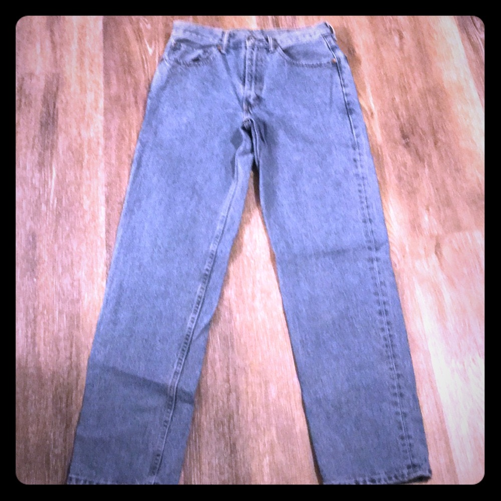 Levi’s 550 Relaxed Fit 32x34